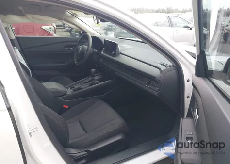 2023 Honda Accord Ex z USA, uszkodzony, nr VIN 1HGCY1F37PA009426